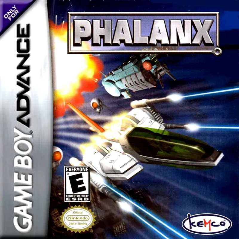 Phalanx box art