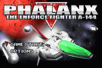 Phalanx screenshot