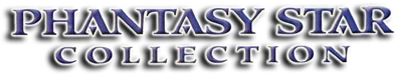Phantasy Star Collection logo