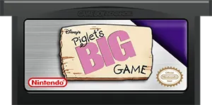 Piglet's Big Game cart