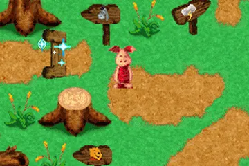 Backdrop artwork for Piglet's Big Game