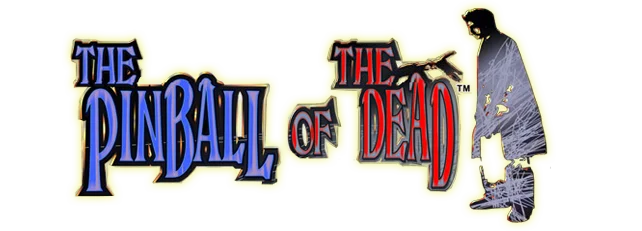 The Pinball of the Dead logo