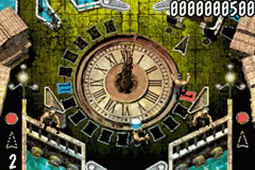 Backdrop artwork for The Pinball of the Dead