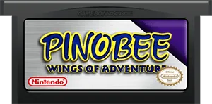 Pinobee: Wings of Adventure cart