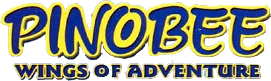 Pinobee: Wings of Adventure logo