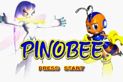 Pinobee: Wings of Adventure screenshot