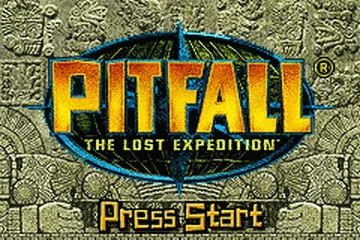 Pitfall: The Lost Expedition screenshot