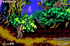Pitfall: The Mayan Adventure screenshot