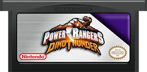 Power Rangers: Dino Thunder cart