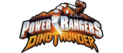 Power Rangers: Dino Thunder logo