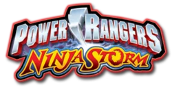 Power Rangers: Ninja Storm logo