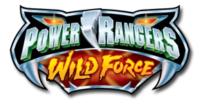 Power Rangers: Wild Force logo