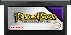 Prince of Persia: The Sands of Time cart