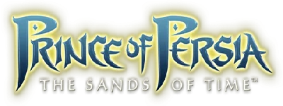 Prince of Persia: The Sands of Time logo