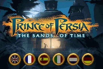 Prince of Persia: The Sands of Time screenshot