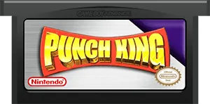 Punch King cart