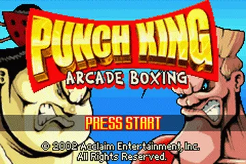 Punch King screenshot
