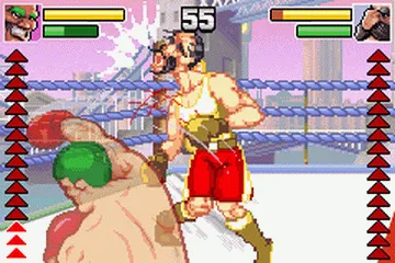 Backdrop artwork for Punch King