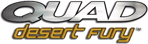 Quad Desert Fury logo