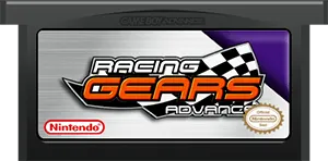 Racing Gears Advance cart