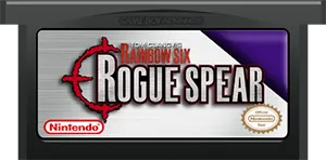 Tom Clancy's Rainbow Six: Rogue Spear cart