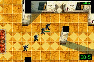 Tom Clancy's Rainbow Six: Rogue Spear screenshot