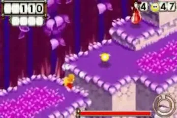 Backdrop artwork for Rayman: Hoodlum's Revenge