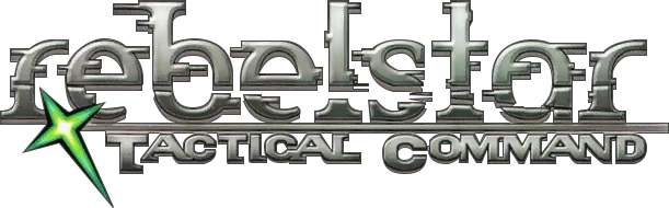 Rebelstar: Tactical Command logo