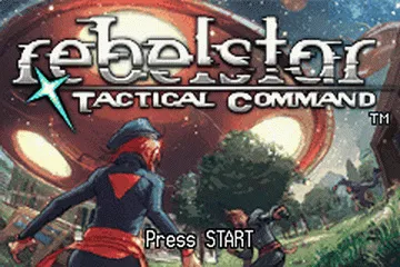 Rebelstar: Tactical Command screenshot