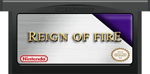 Reign of Fire cart