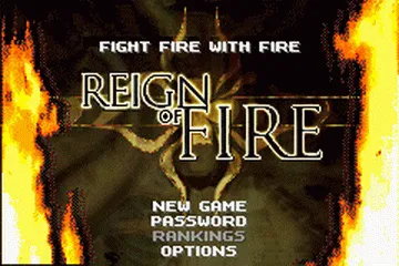 Reign of Fire screenshot