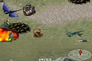 Reign of Fire screenshot