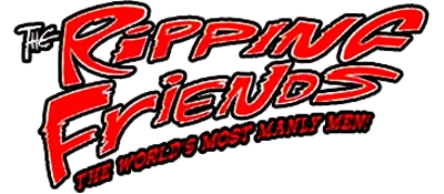 The Ripping Friends logo