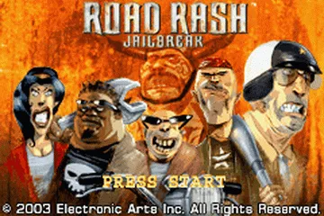 Road Rash: Jailbreak screenshot