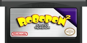Robopon 2 Cross Version cart