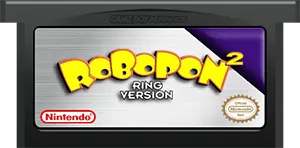 Robopon 2: Ring Version cart