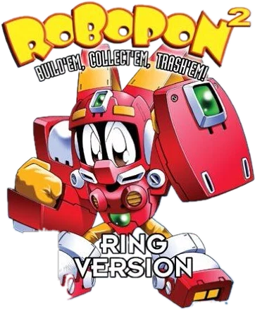 Robopon 2: Ring Version logo