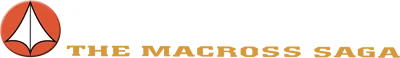 Robotech: The Macross Saga logo