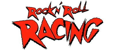 Rock n' Roll Racing logo