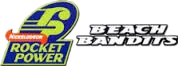 Rocket Power: Beach Bandits logo