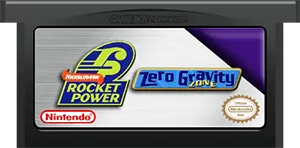 Rocket Power: Zero Gravity Zone cart