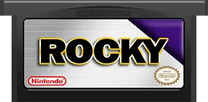Rocky cart