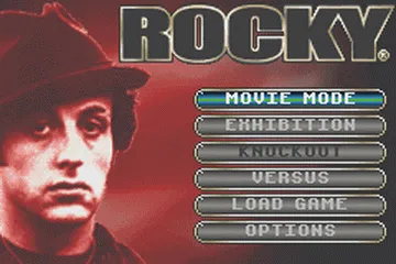 Rocky screenshot