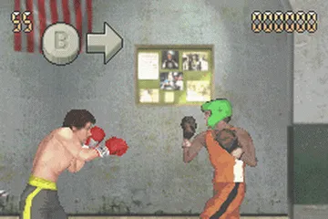 Rocky screenshot
