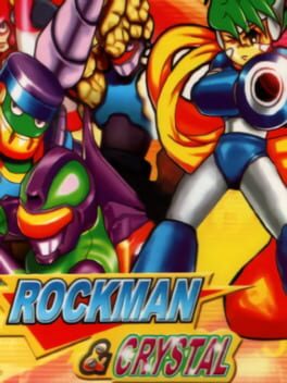 Rockman & Crystal box art