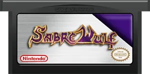 Sabre Wulf cart
