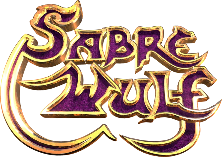 Sabre Wulf logo
