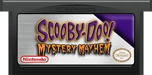 Scooby-Doo!: Mystery Mayhem cart
