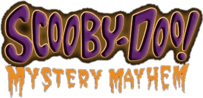 Scooby-Doo!: Mystery Mayhem logo