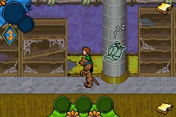 Scooby-Doo!: Mystery Mayhem screenshot